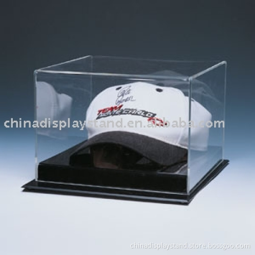 acrylic basketball cap display
